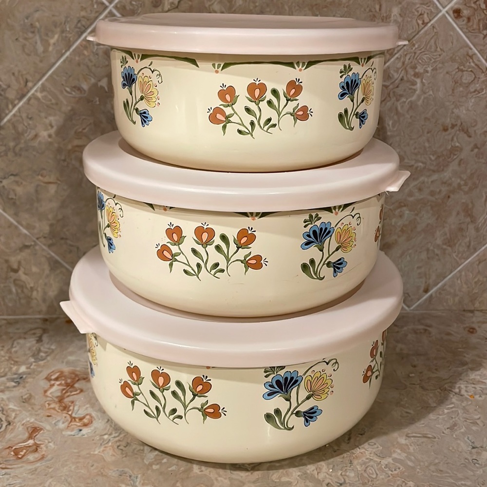 Kobe Nesting bowls